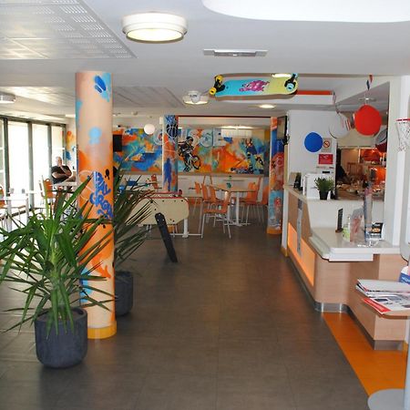 Ibis Budget Toulouse Aeroport Blagnac Bagian luar foto