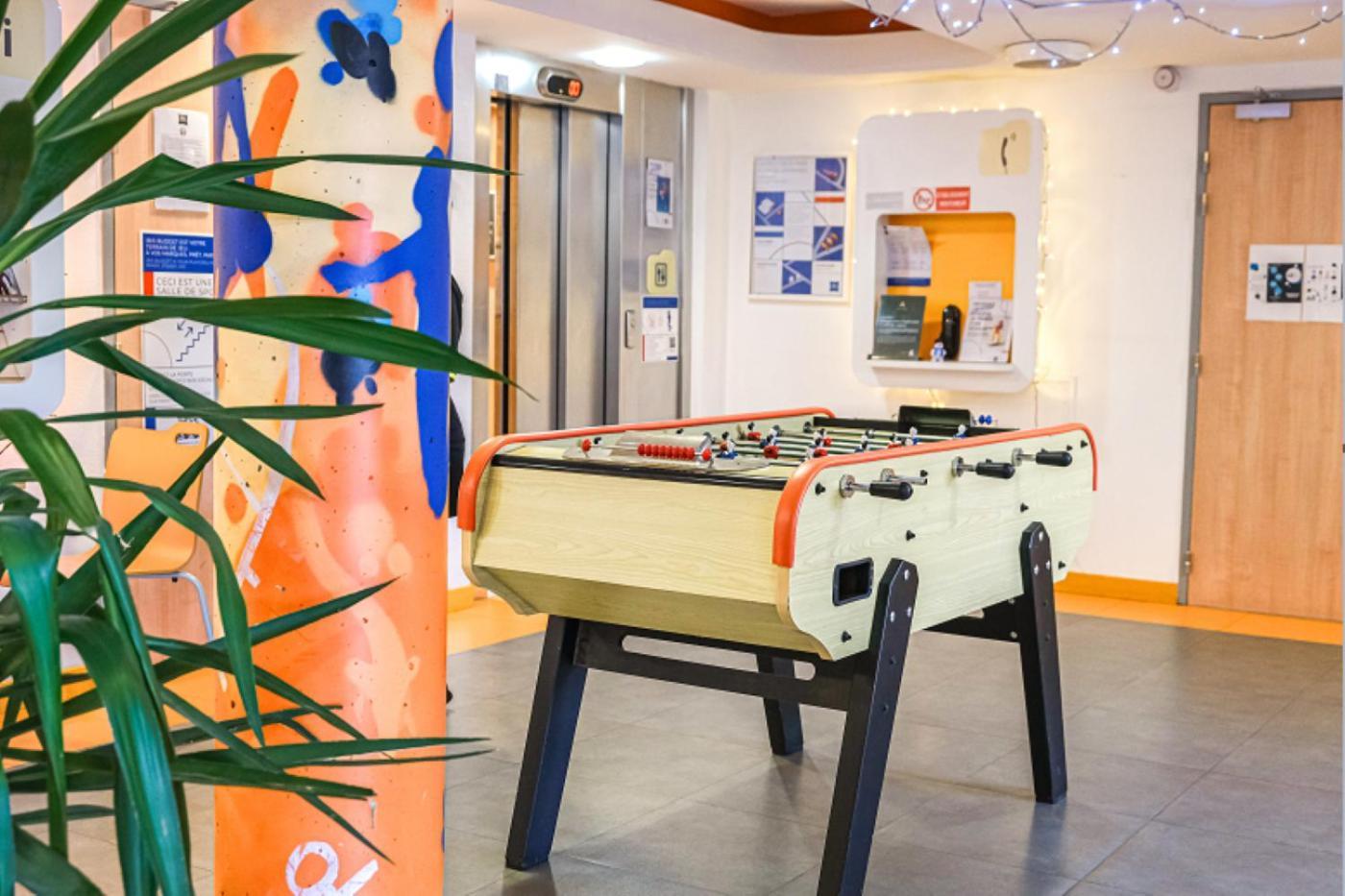 Ibis Budget Toulouse Aeroport Blagnac Bagian luar foto