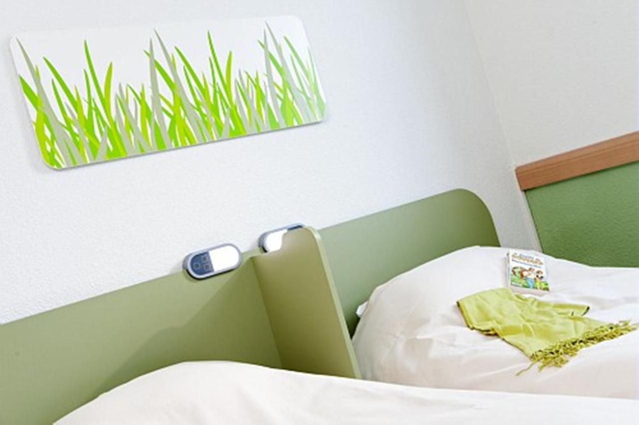 Ibis Budget Toulouse Aeroport Blagnac Bagian luar foto