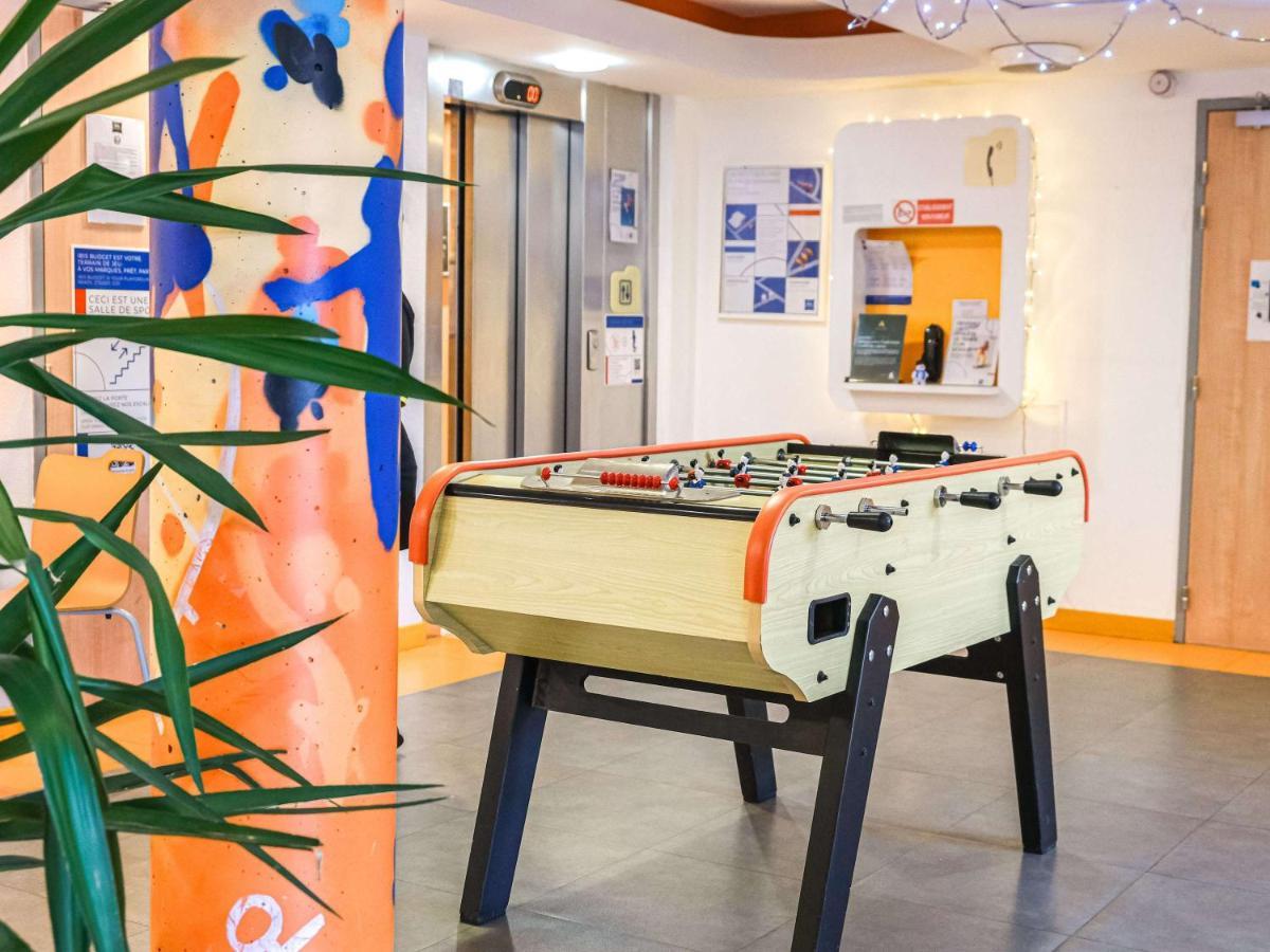 Ibis Budget Toulouse Aeroport Blagnac Bagian luar foto