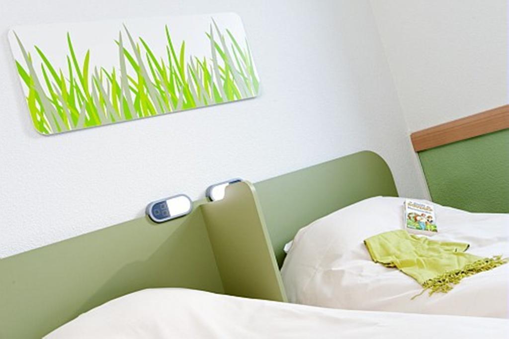 Ibis Budget Toulouse Aeroport Blagnac Bagian luar foto